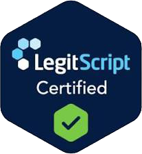 LegitScript certified